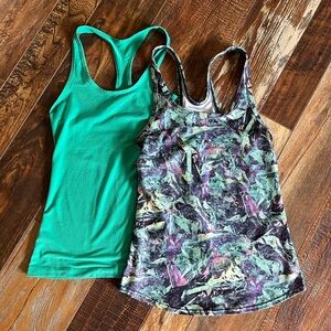 Bundle lululemon 🍋 & Nike Workout Top
